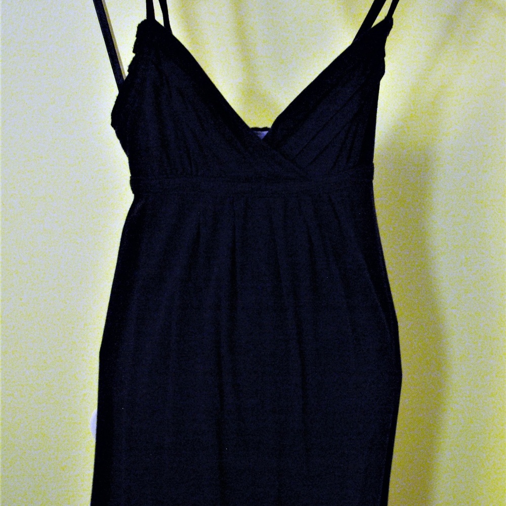 Strappy Dress
